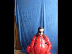 Notgeiler Super Loser träumt davon ein Weib zu ficken und zu schwängern - voll fett und abgefüllt