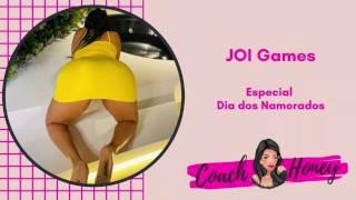Valentine's Day Exclusive 2021 Guided Handjob 30 JOI Games