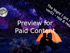 Preview for paid content