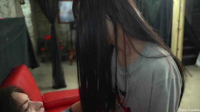 Tranny milf does cute asiian Student