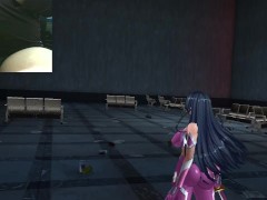 ゲーム アクション対魔忍,RPG アサギ メインクエスト チャプター2-1~3クリア