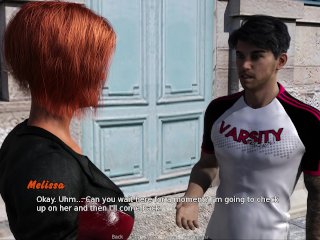 INTERTWINED #42 • Visual Novel PC Gameplay [HD]