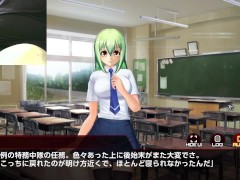 ゲーム アクション対魔忍,RPG アサギ メインクエスト チャプター2-4~5クリア