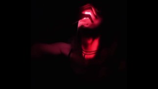 LED DILDO DEEPTHROAT (если вы хотите увидеть больше, подпишитесь на мои !! в социальных сетях)
