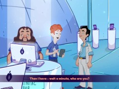WDDD:The Prototype-Ep4 - Screenshot 4 of 16 - Cartoon