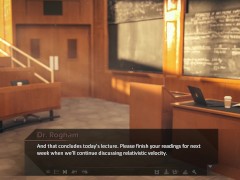 SHALE HILL #08 • Visual Novel Gameplay [HD]