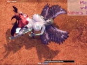 Preview 3 of Special Breeding - breeders of the nephelym - Daeva Hybrid, Big Tit, Fat ASS