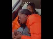 Preview 5 of Car sex FULL VIDEO