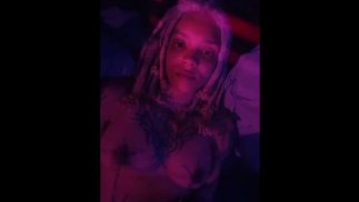 Шпилька/Стебель Лесби Пансексуал: Игра С Сосками 