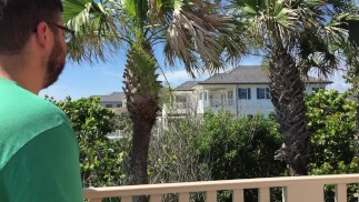 Рискованный минет в Disney's Vero Beach Resort