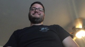 Рискованный Би-Джей в доме моей тети