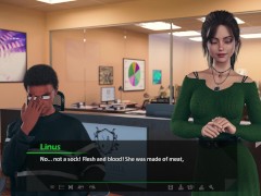 SHALE HILL #10 • Visual Novel Gameplay [HD]