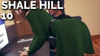 SHALE HILL #10 • Визуальная новелла [HD]