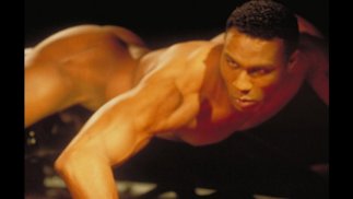 VINTAGE SHARPSHOOTER - Indego nackt, als wäre es 1994