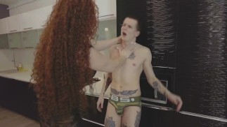 Hard BDSM with a guy