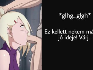 S01E03 - Ino Yamanaka /_Jerk off Instructions_with Naruto Female Characters (MAGYAR JOI)