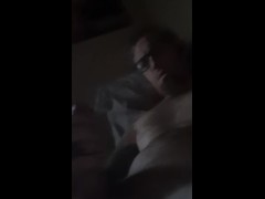 Jerking off personal request  - Screenshot 10 of 16 - Throat Fuck