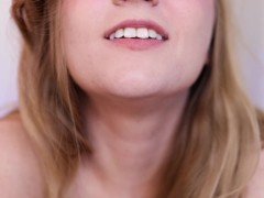 Hot Teen Masturbates For You And Gives Dirty JOI