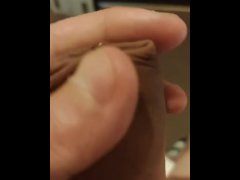 エロい声した男のどろっと精液オナニー1 - Screenshot 7 of 16 - Masterbation