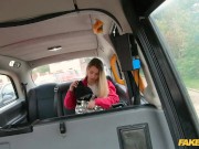 Preview 1 of Fake Taxi Cute long haired blonde have her tight pussy penetrated by a big cock