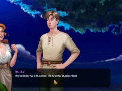 WHAT A LEGEND #10 A Night Date With The Shepherdess