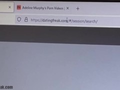 Video I Played Escort Role & Fucked A Fan I Met On DatingFreak. He Didn't See It Coming. Adeline Murphy