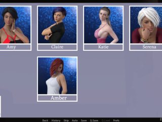 LunarsChosen 19 Cum Shot for Amy& Serena