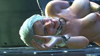 Resident Evil 3, Jill Mutation, SHowcase