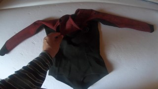 Zipperless Neoprene Bodysuit from Decathlon