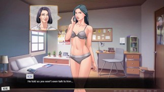 Красная нить:Лена и ее жизнь-Эпизод24