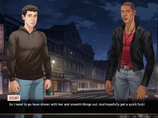 gameplay, the red string, sex games, adult visual novel