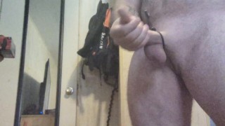 100 subscriber special (role play) you like seeing daddy cum