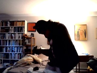 Not allowed to Cum till I can Knot