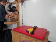Preview 3 of BDSM AND MAGIC DRILL W CEREZA RODRIGUEZ
