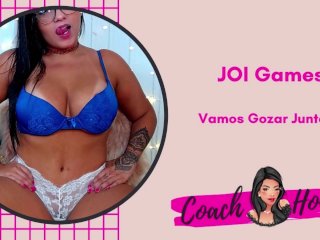 ConsegueGozar Junto Comigo??? Então_Vem! JOI Games Punheta Guiada # 31