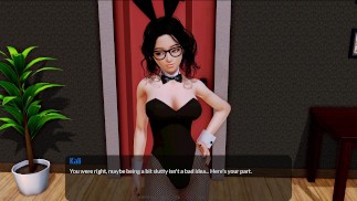 Harem Hotel - (PT 02) - Angry gamer girl