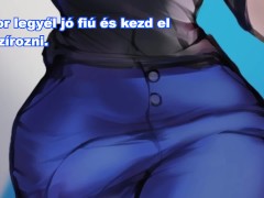 -JOI- Sam, a virtuális asszisztensed, segít neked kiverni