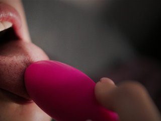 Played with wet pussy with a vibrator, came twice 2160p 4K (FULL)