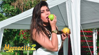CARNEDELMERCADO - CARMEN LARA KURVIGE LATINA HEISSER SEX MIT FREMDEN