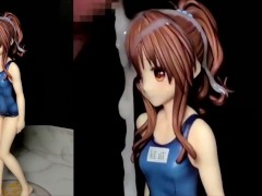フィギュア　ぶっかけ　スローモーション　part 1 - Screenshot 10 of 16 - Handjob