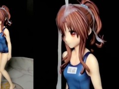 フィギュア　ぶっかけ　スローモーション　part 1 - Screenshot 11 of 16 - Bukkake