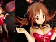 フィギュア　ぶっかけ　スローモーション　part 1 - Screenshot 13 of 16 - Verified Amateurs