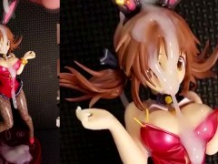 フィギュア　ぶっかけ　スローモーション　part 1 - Screenshot 14 of 16 - Cosplay Tags Cum