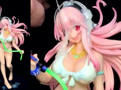 フィギュア　ぶっかけ　スローモーション　part 1 - Screenshot 15 of 16 - Handjob
