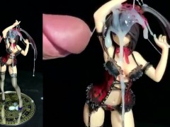 フィギュア　ぶっかけ　スローモーション　part 1 - Screenshot 6 of 16 - Bukkake