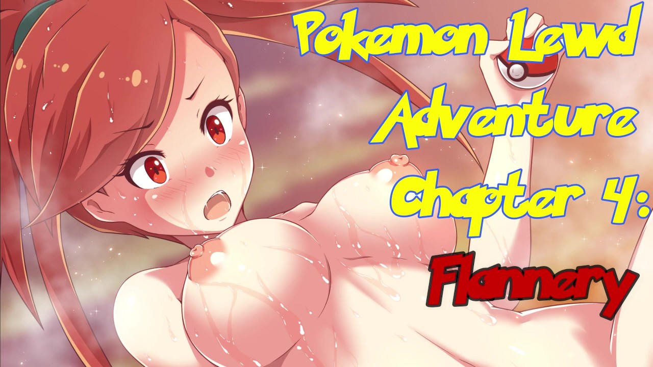 Pokemon lewd adventures