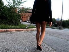 Summer Slut! - Screenshot 6 of 16 - Shemale Flashing