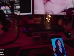 Video Sex with Samsung Assistant Sam - Trailer - MollyRedWolf