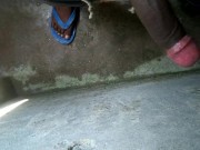 Preview 2 of Indian boy masterbatin in school toilet