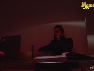 HERBIGASS - LUNA CASTILLO PETITE LATINA BABE SEDUCES AND FUCKS HOT STUD - 